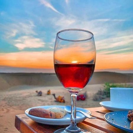 Sam Dunes Desert Luxury Camp & Resort Jaisalmer Εξωτερικό φωτογραφία