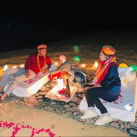 Sam Dunes Desert Luxury Camp & Resort Jaisalmer Εξωτερικό φωτογραφία
