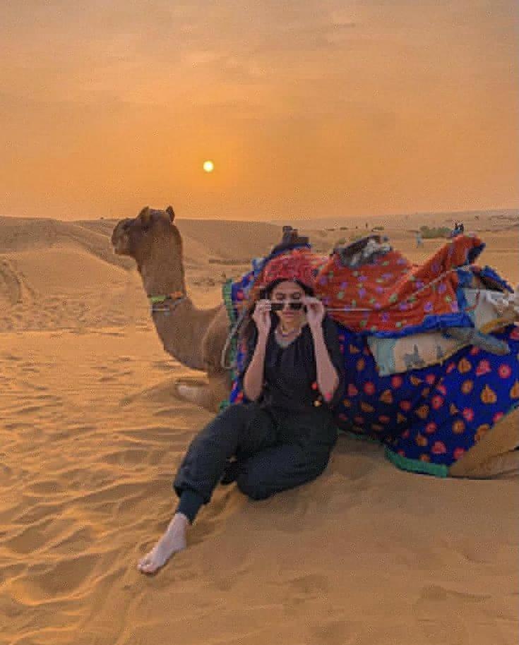Sam Dunes Desert Luxury Camp & Resort Jaisalmer Εξωτερικό φωτογραφία