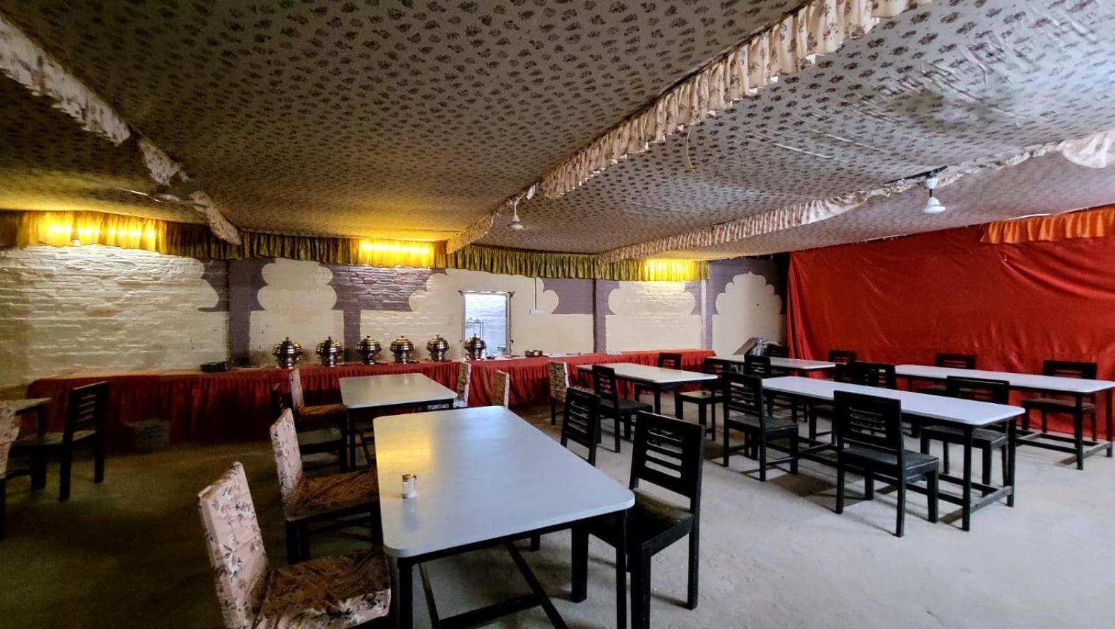 Sam Dunes Desert Luxury Camp & Resort Jaisalmer Εξωτερικό φωτογραφία