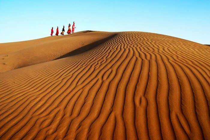 Sam Dunes Desert Luxury Camp & Resort Jaisalmer Εξωτερικό φωτογραφία