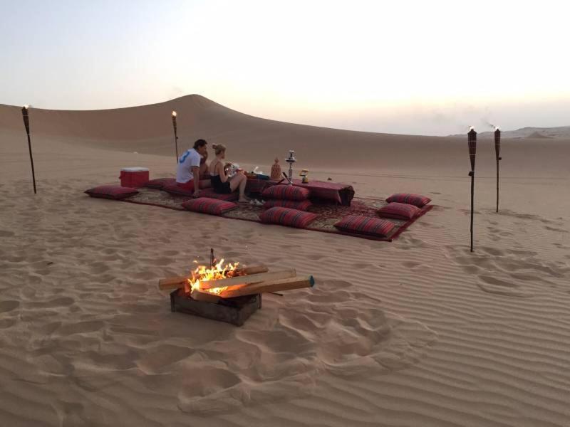 Sam Dunes Desert Luxury Camp & Resort Jaisalmer Εξωτερικό φωτογραφία