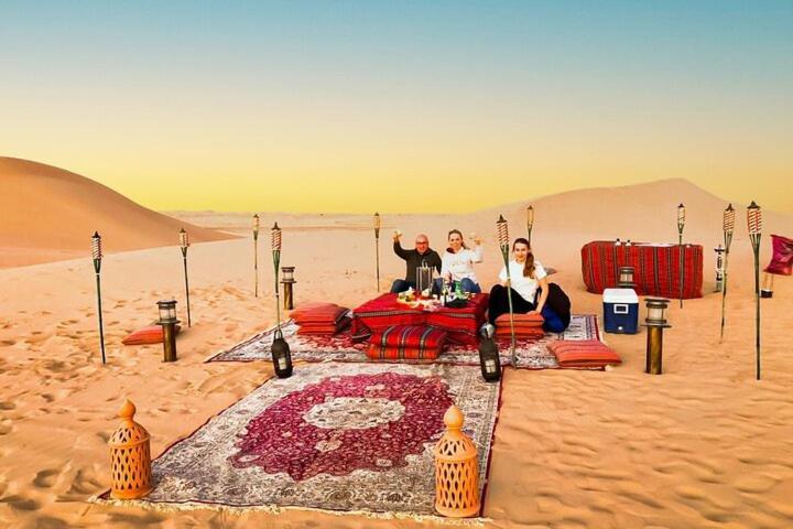 Sam Dunes Desert Luxury Camp & Resort Jaisalmer Εξωτερικό φωτογραφία