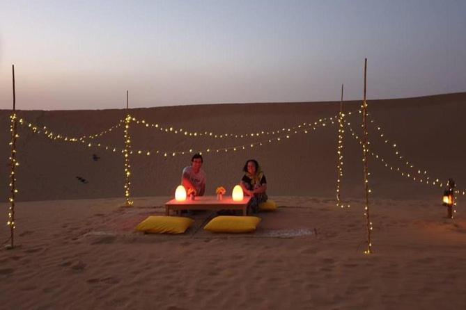 Sam Dunes Desert Luxury Camp & Resort Jaisalmer Εξωτερικό φωτογραφία