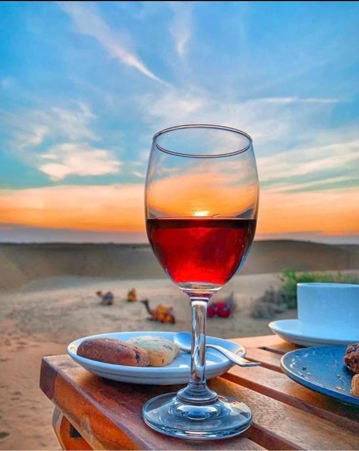 Sam Dunes Desert Luxury Camp & Resort Jaisalmer Εξωτερικό φωτογραφία