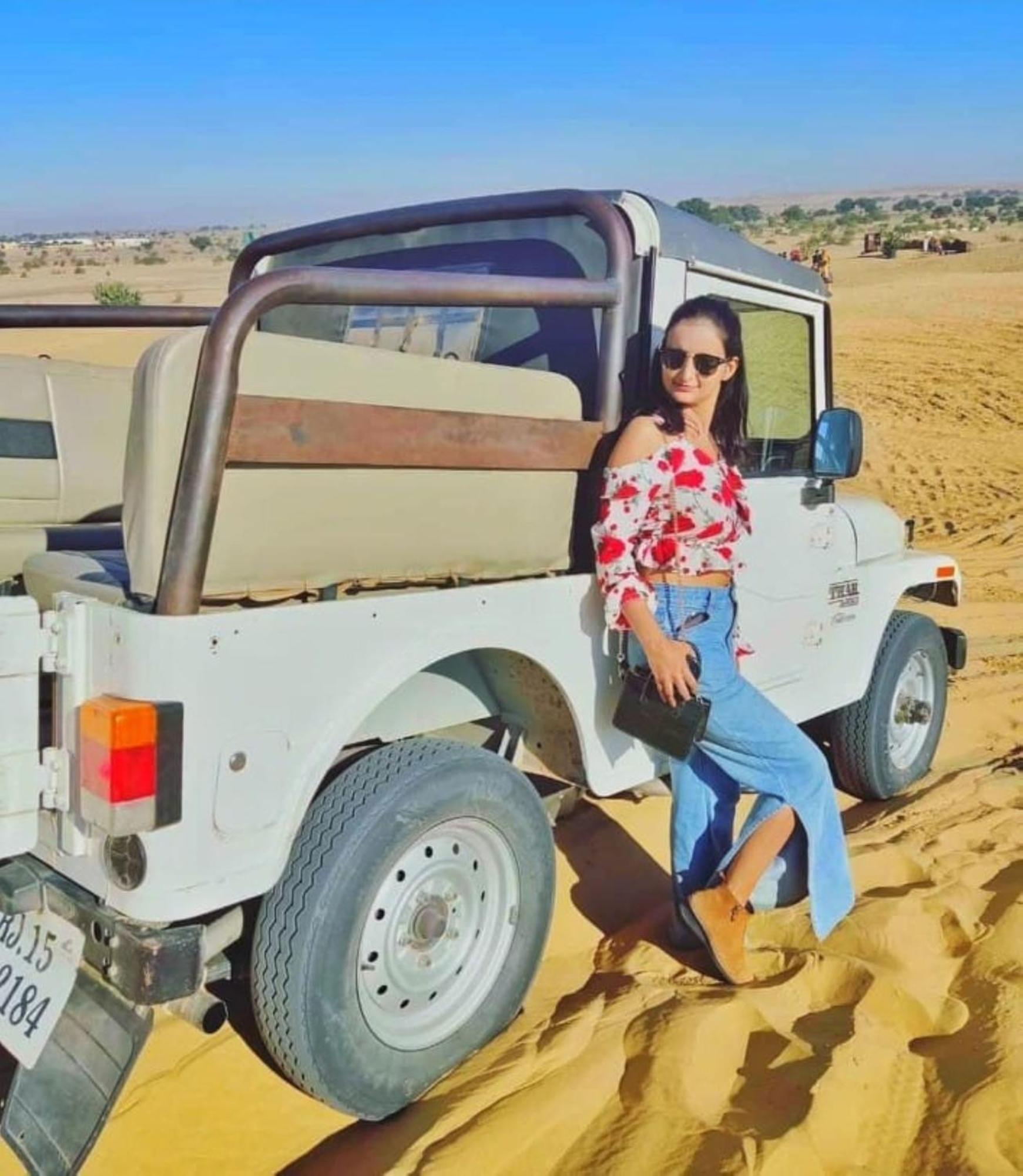 Sam Dunes Desert Luxury Camp & Resort Jaisalmer Εξωτερικό φωτογραφία