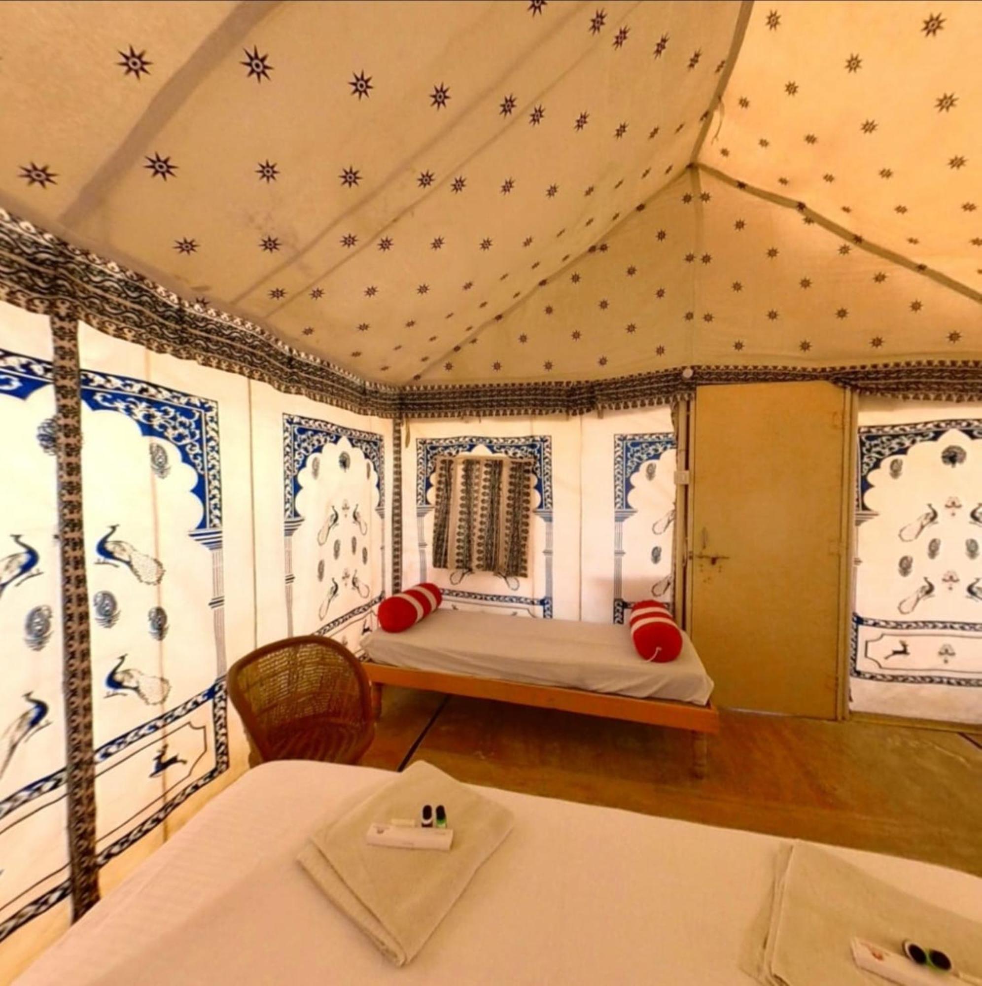 Sam Dunes Desert Luxury Camp & Resort Jaisalmer Εξωτερικό φωτογραφία