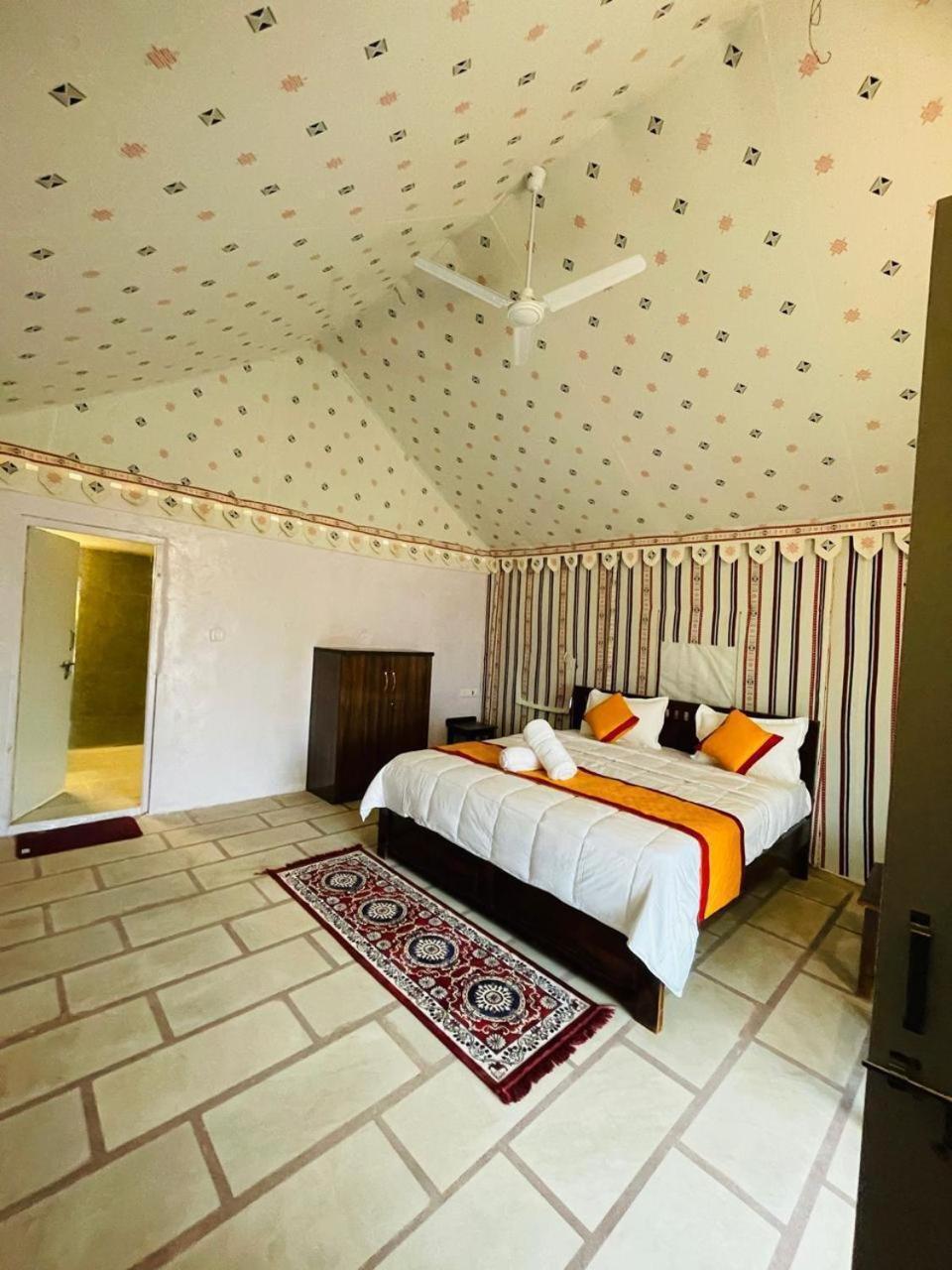 Sam Dunes Desert Luxury Camp & Resort Jaisalmer Εξωτερικό φωτογραφία