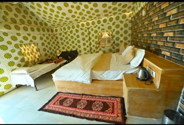 Sam Dunes Desert Luxury Camp & Resort Jaisalmer Δωμάτιο φωτογραφία