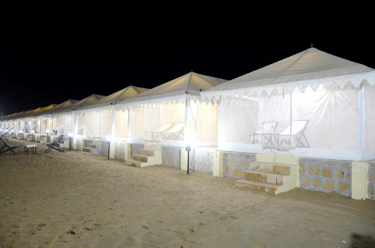Sam Dunes Desert Luxury Camp & Resort Jaisalmer Εξωτερικό φωτογραφία