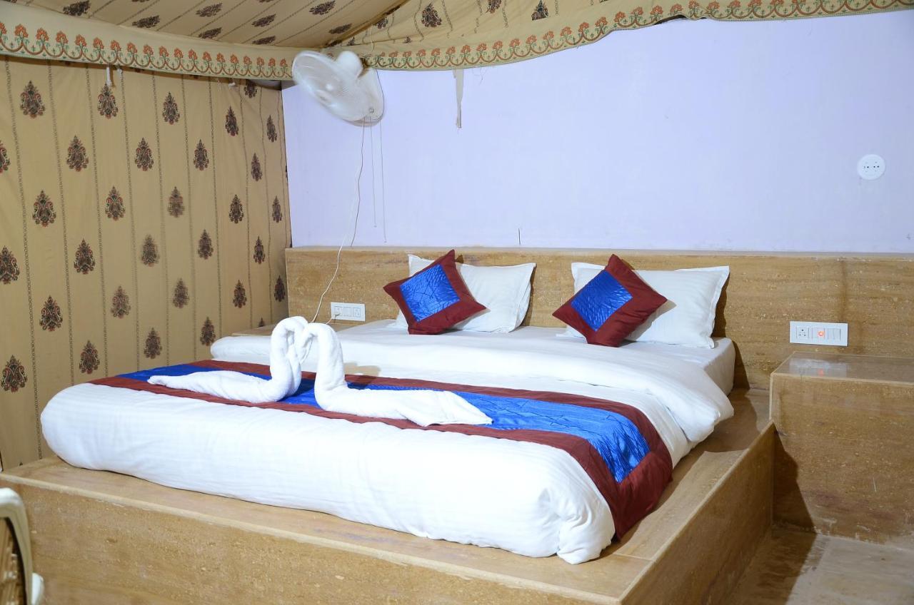 Sam Dunes Desert Luxury Camp & Resort Jaisalmer Εξωτερικό φωτογραφία