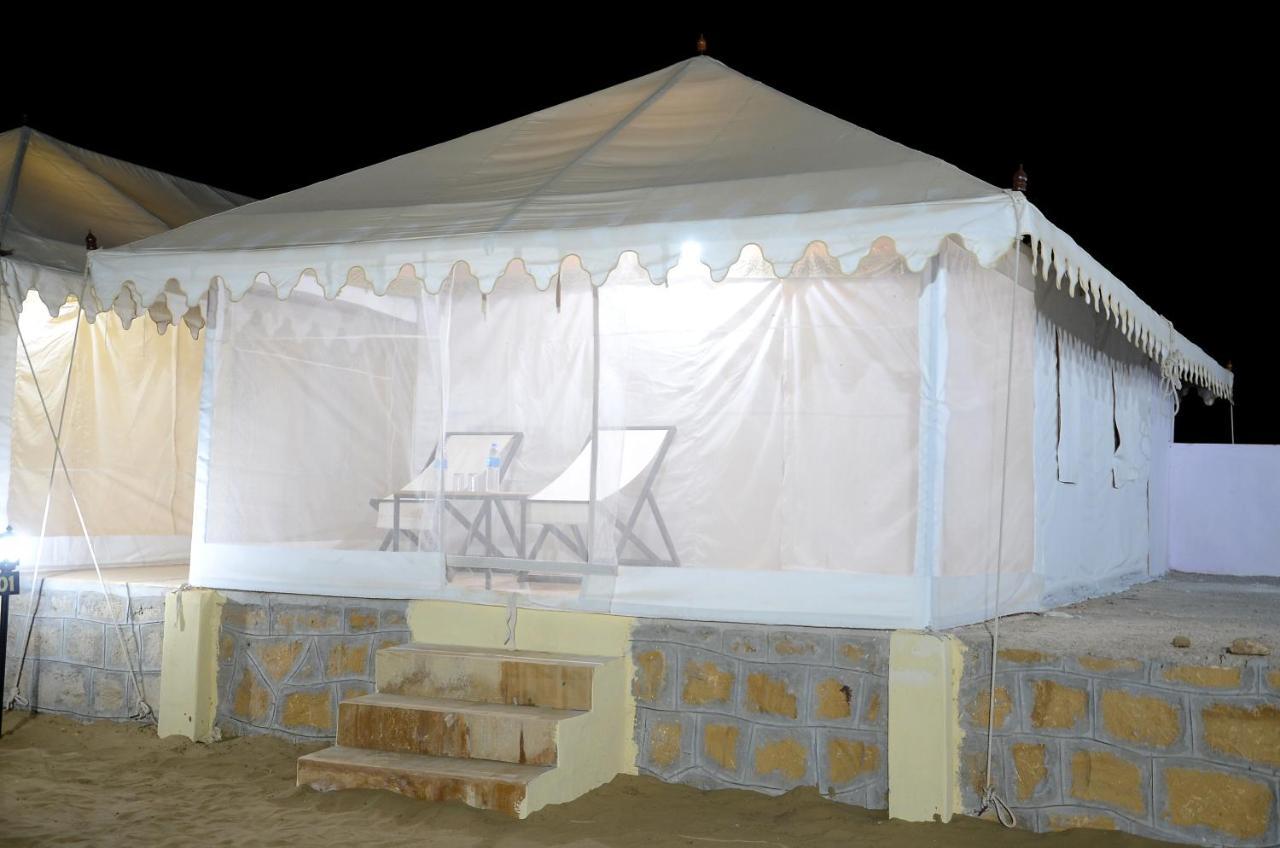 Sam Dunes Desert Luxury Camp & Resort Jaisalmer Εξωτερικό φωτογραφία