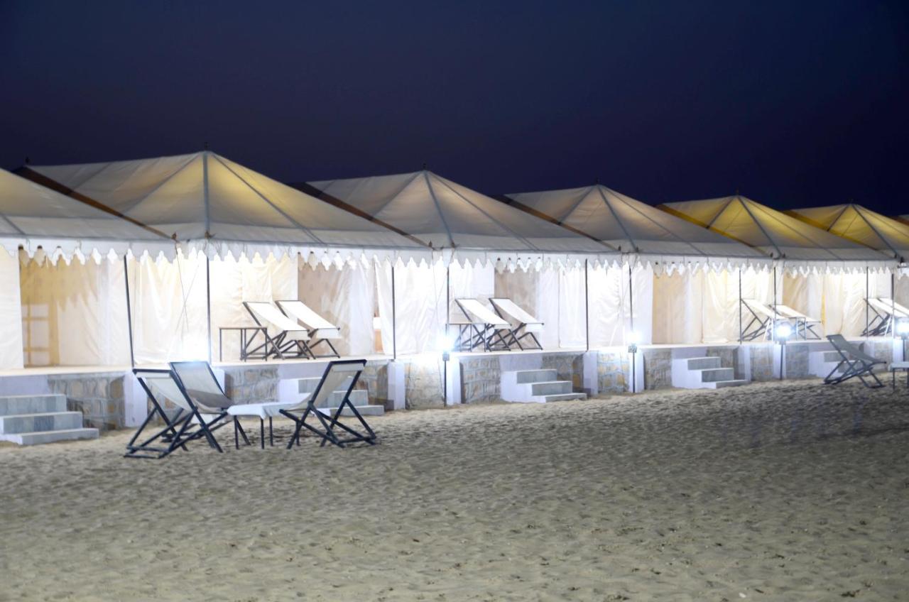 Sam Dunes Desert Luxury Camp & Resort Jaisalmer Εξωτερικό φωτογραφία