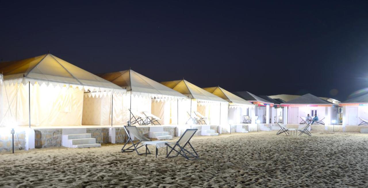 Sam Dunes Desert Luxury Camp & Resort Jaisalmer Εξωτερικό φωτογραφία