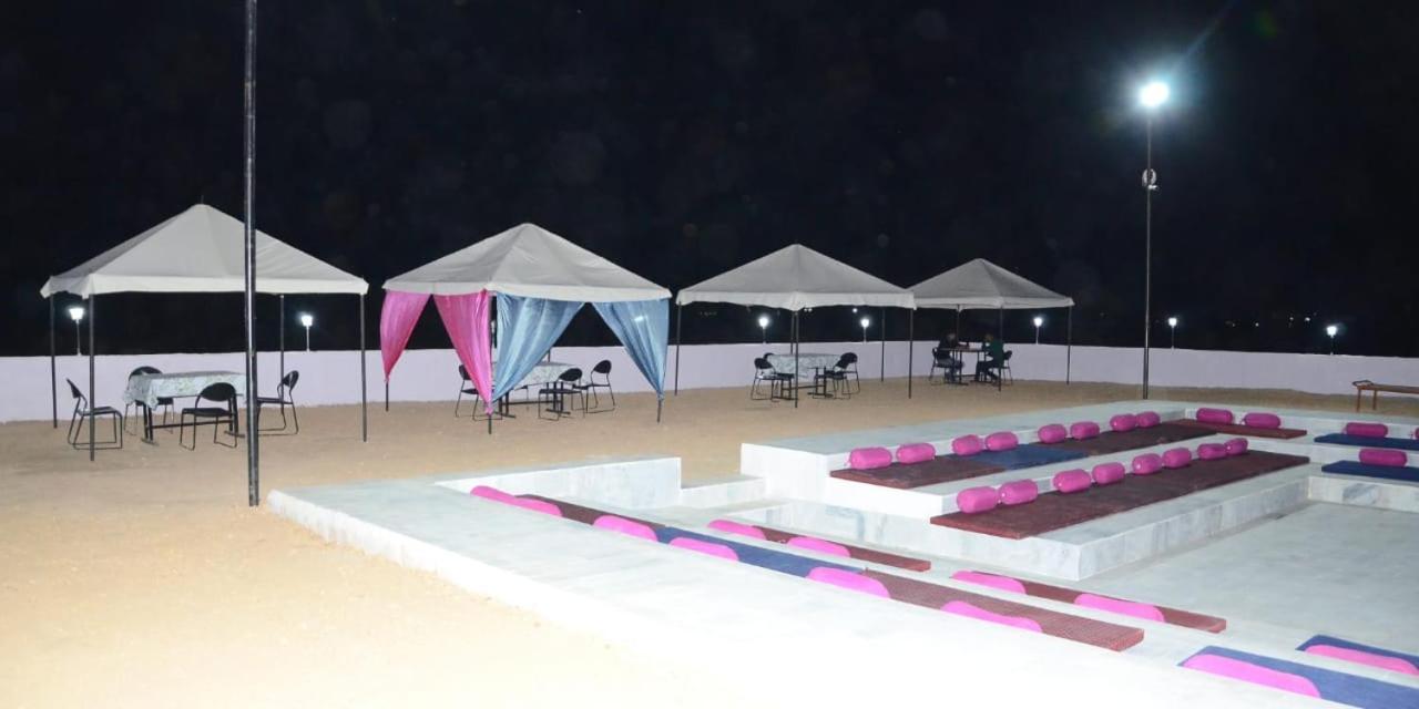 Sam Dunes Desert Luxury Camp & Resort Jaisalmer Εξωτερικό φωτογραφία
