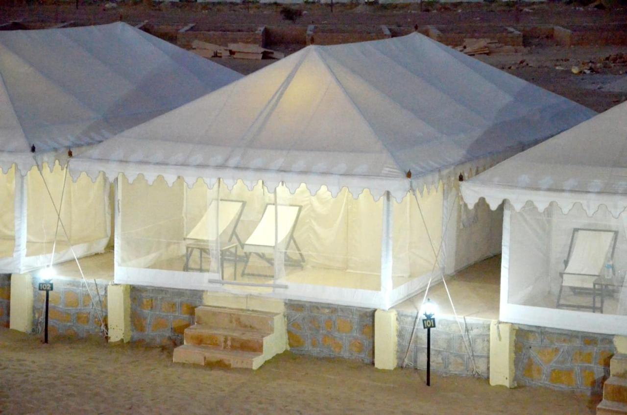 Sam Dunes Desert Luxury Camp & Resort Jaisalmer Εξωτερικό φωτογραφία