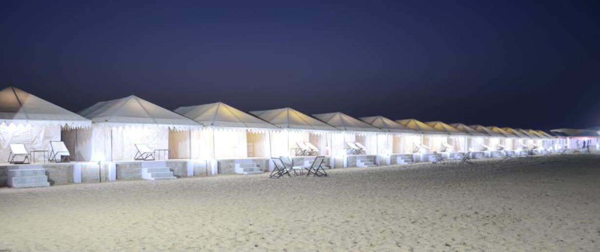 Sam Dunes Desert Luxury Camp & Resort Jaisalmer Εξωτερικό φωτογραφία