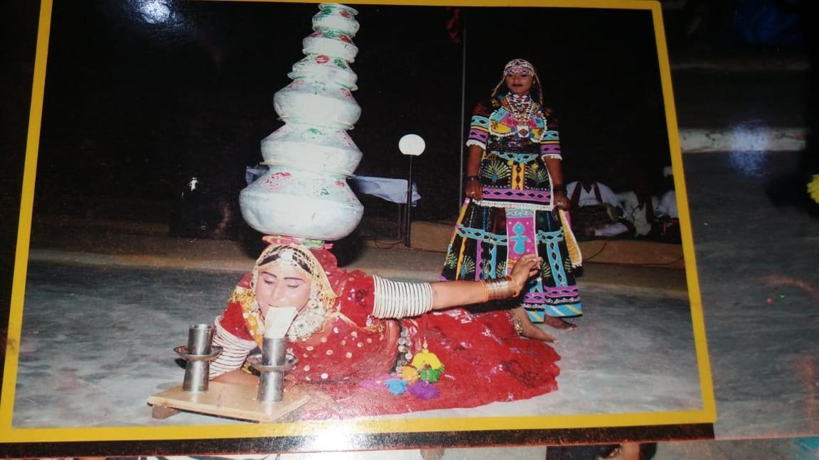 Sam Dunes Desert Luxury Camp & Resort Jaisalmer Εξωτερικό φωτογραφία