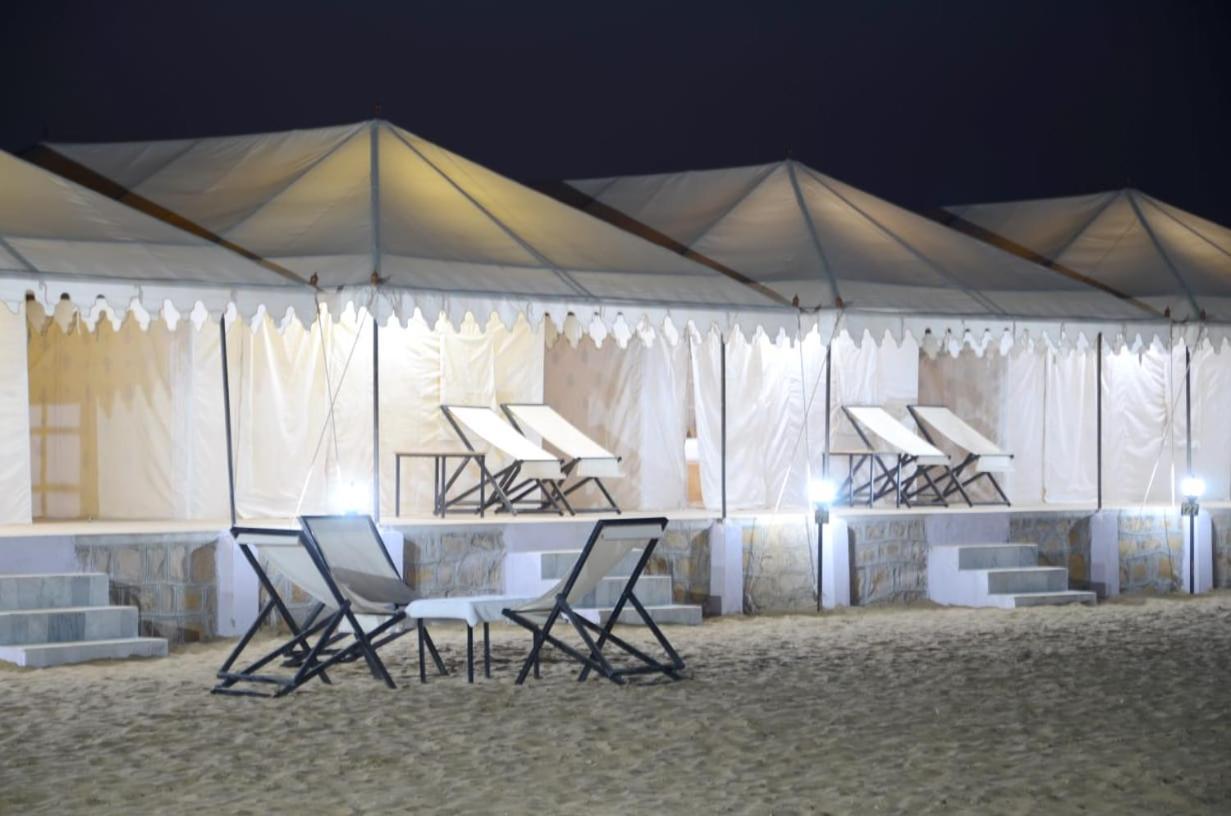 Sam Dunes Desert Luxury Camp & Resort Jaisalmer Εξωτερικό φωτογραφία