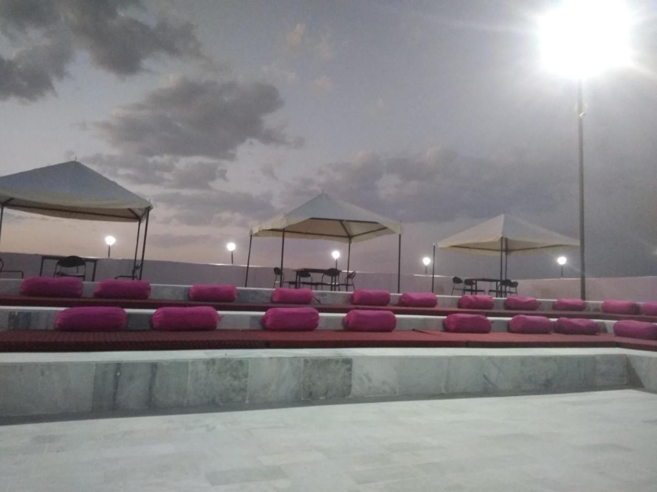 Sam Dunes Desert Luxury Camp & Resort Jaisalmer Εξωτερικό φωτογραφία